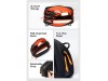 ULANZI YY88 TechLite Sling 2L Black ULANZI YY88 TechLite Sling 2L Black